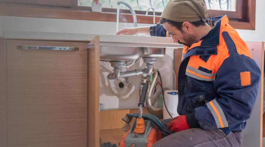 Professional Tankless Water Heater Installation in Sunfield, MI